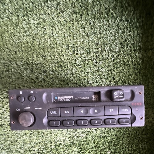 Blaupunkt car 300 radio - blaupunkt,