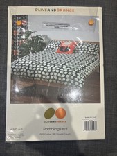 Orla Kiely Olive & Orange