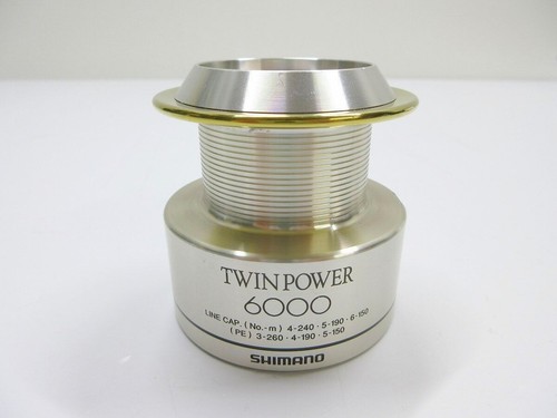 Shimano twin power 6000 spool - shimano,