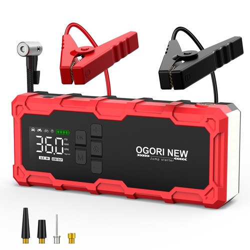 9000a car jump - jump, starter