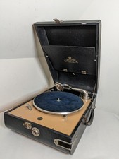 Vintage Decca Salon 10 Gramophone - working order