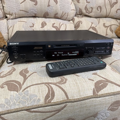 Sony mds je520 mini - mds-je520, md