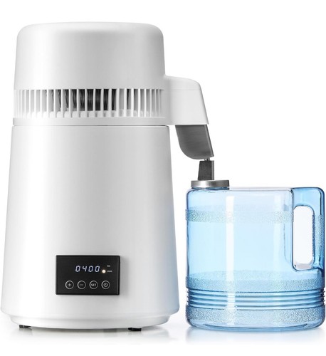 Water distiller with - co-z, 4l