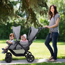 Portable double seat baby - portable,