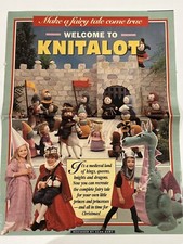 Alan Dart Knitalot Knitting