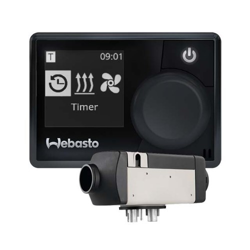 Webasto multi controller - webasto,