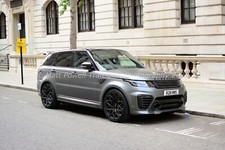 Car Photo 12x8 - Overfinch