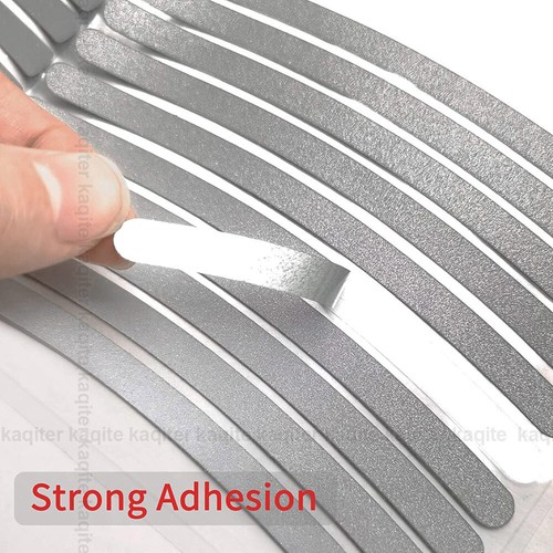 20pcs silver strong reflective - 20pcs,