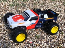 Schumacher Storm Bodyshell New