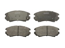 Fits ABE C10518ABE Brake Pad