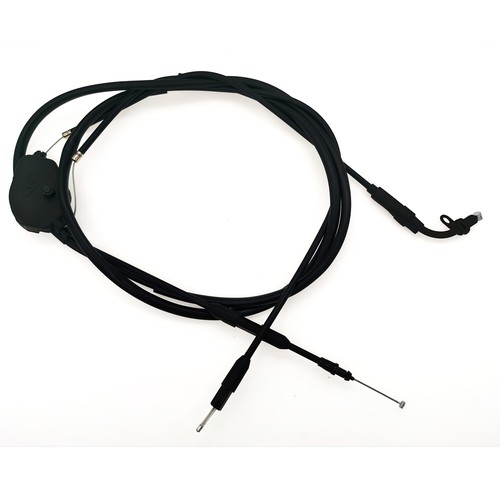 Throttle cable for ajs - throttle,