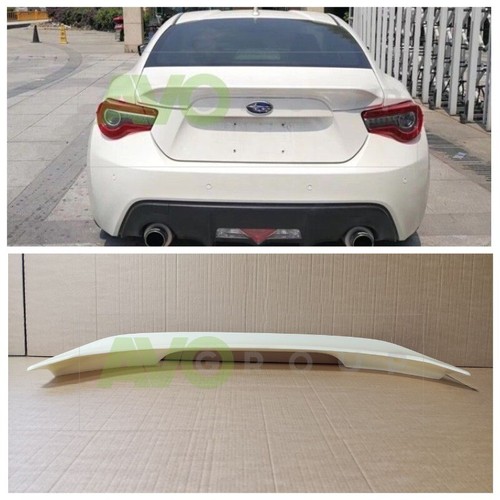 Trunk boot spoiler for - boot,
