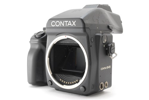 Excellent contax 645 medium - contax,