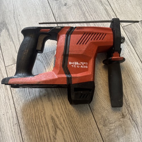 Hilti te6 a36 avr - te6-a36, cordless
