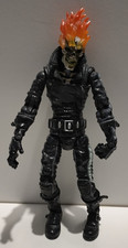 Toy Biz Marvel Legends - Ghost Raider - Series 7 - 2004 - Action Figure - Rare