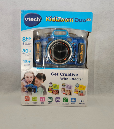 Vtech kidizoom duo kids - kidizoom,