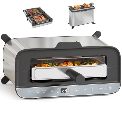 Homcom electric mini - homcom, 3-in-1