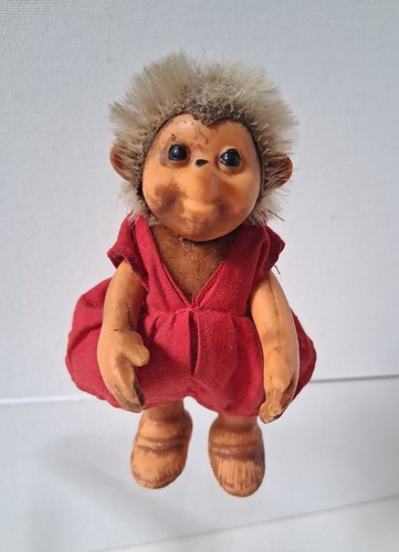 Vintage steiff original mucki - vintage,