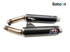 Exhaust Muffler Set