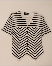 Vera Mont Womens Short Sleeve