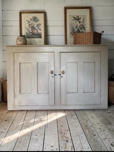 Antique victorian solid pine - solid,