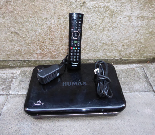 Humax hdr 1000s 1000gb - 1000gb, 1tb
