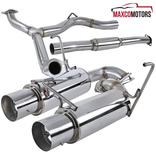 Catback exhaust fits 2008 - catback,