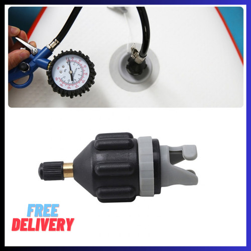 Inflatable boat valve - inflatable,