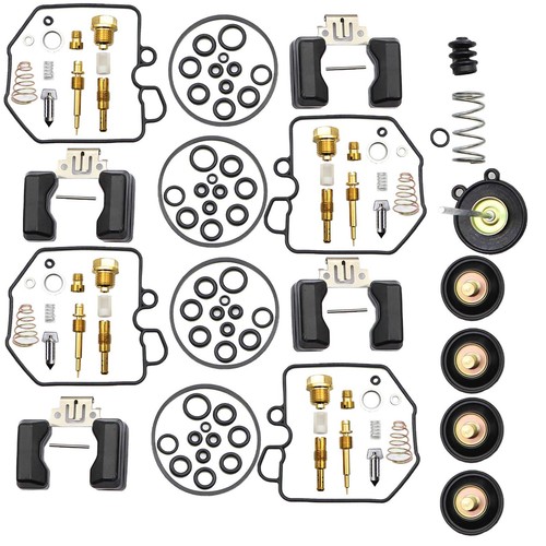 Carburetor carb repair - carburetor, rebuild