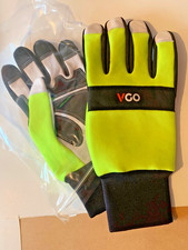 VGO Chainsaw Gloves SIZE 9 M/L