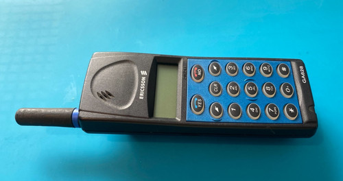 Ericsson 628 vintage gsm - vintage,