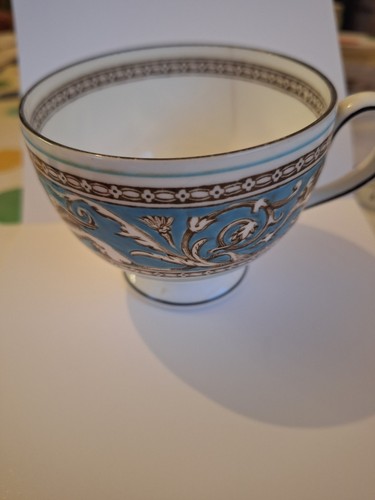 Wedgewood florentine turquoise - florentine,