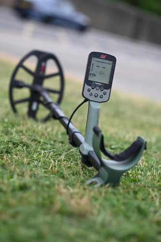 Minelab terra pro - "x-terra, metal