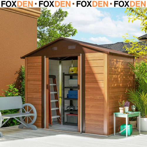 8ft garden shed - garden, tool