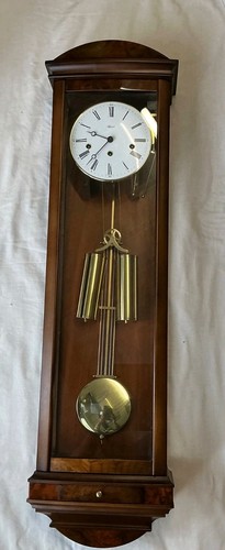 Hermle vienna regulator wall - regulator,