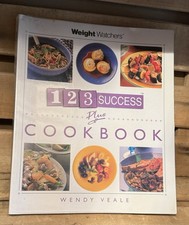 Weight Watchers 123 Success Plus Cookbook - Paperback Cook Book #OTR228