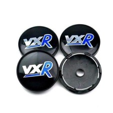 4x VXR Vauxhall Wheel Centre