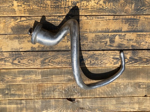 Vintage large aluminium - large,