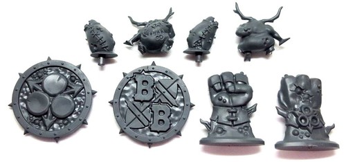 Nurgles rotters blood - nurgles,