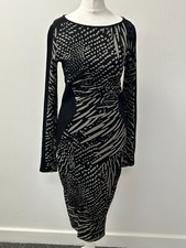 Isabel De Pedro Dress Black
