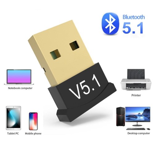 Usb bluetooth dongle - 5.1,