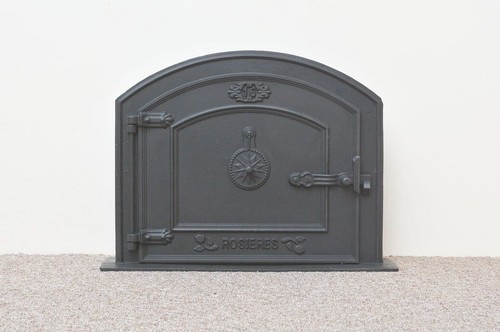 Cm cast iron - 58.5x, fire