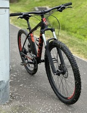 Carrera Furnace Mountain Bike