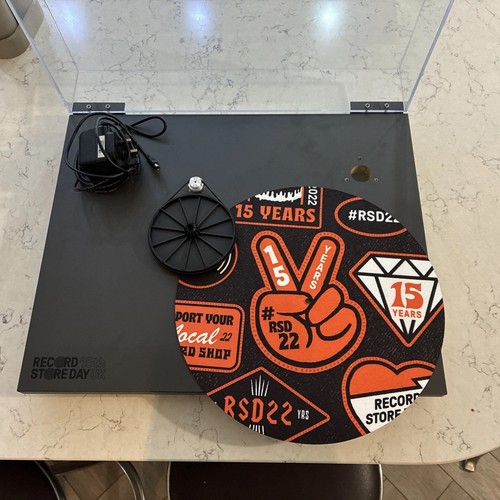 Rega records store day 2022 - p1,