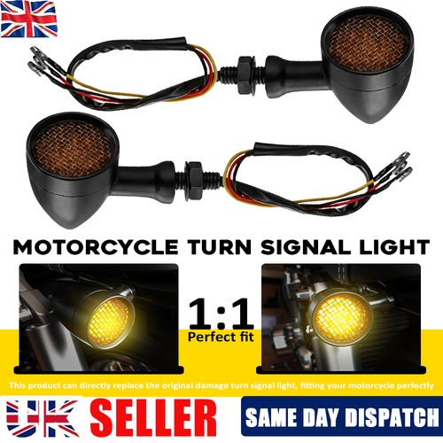 Motorcycle led turn signal - motorcycle,