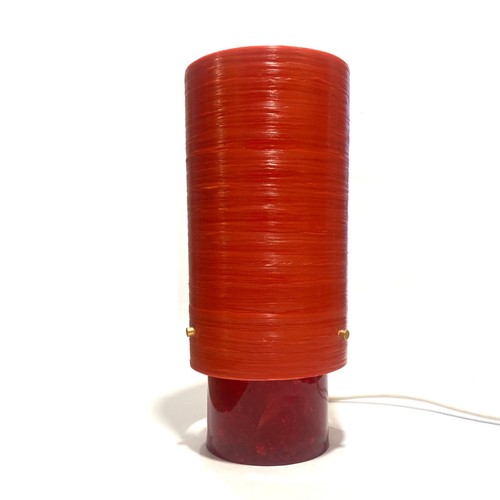 Shattaline table lamp red - lamp,