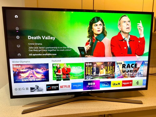 Samsung ultra hd - 40”, 4k