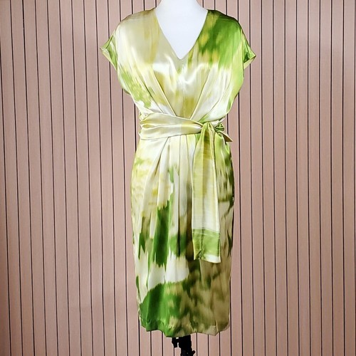 Max mara silk - silk, 10