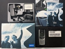 Nokia 8850 Unlocked Box