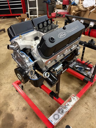 Ford 302ci high performance - ford,